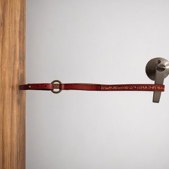 Lucky Brand Accessories - Lucky brand leather belt